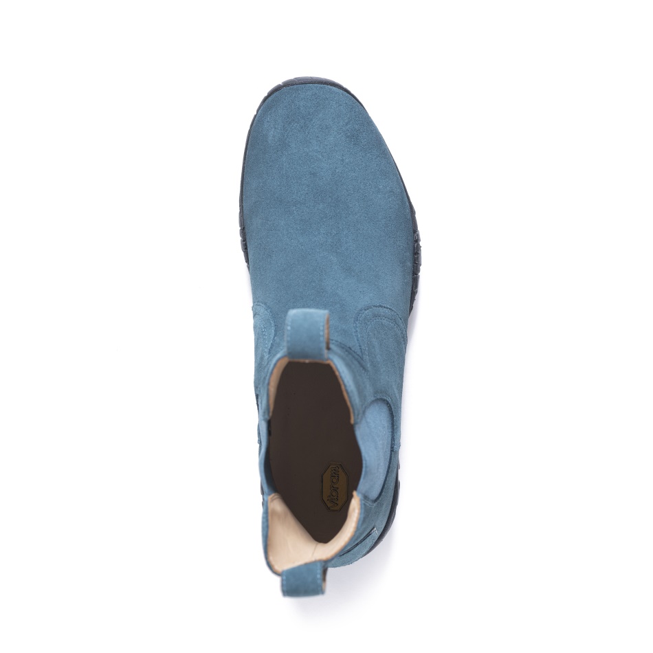 Vibram Just For Me-horse Ecostep Natural Men Petroleum